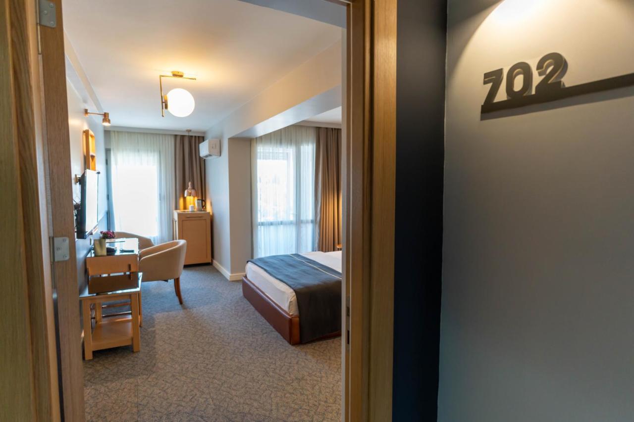 Viva La Vita Hotel İzmir Kültér fotó