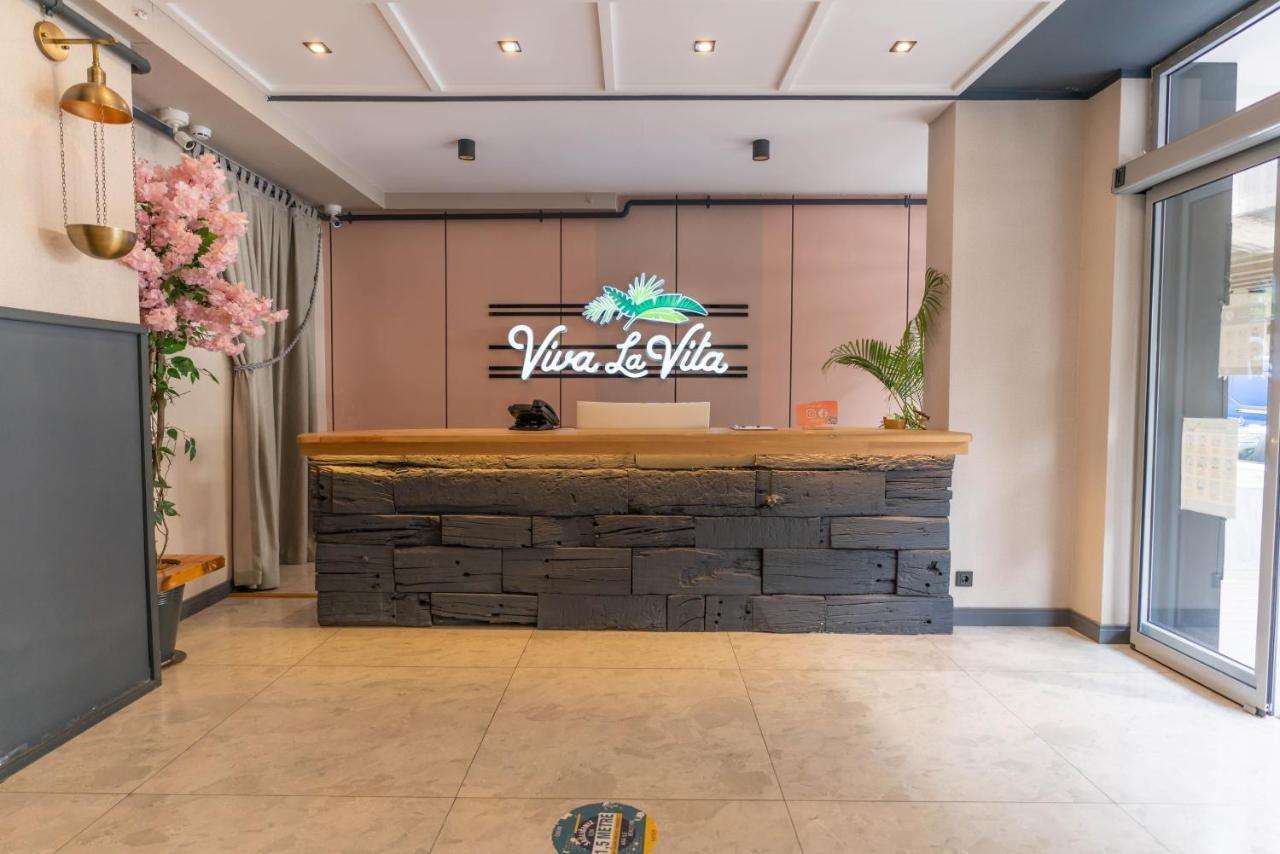 Viva La Vita Hotel İzmir Kültér fotó