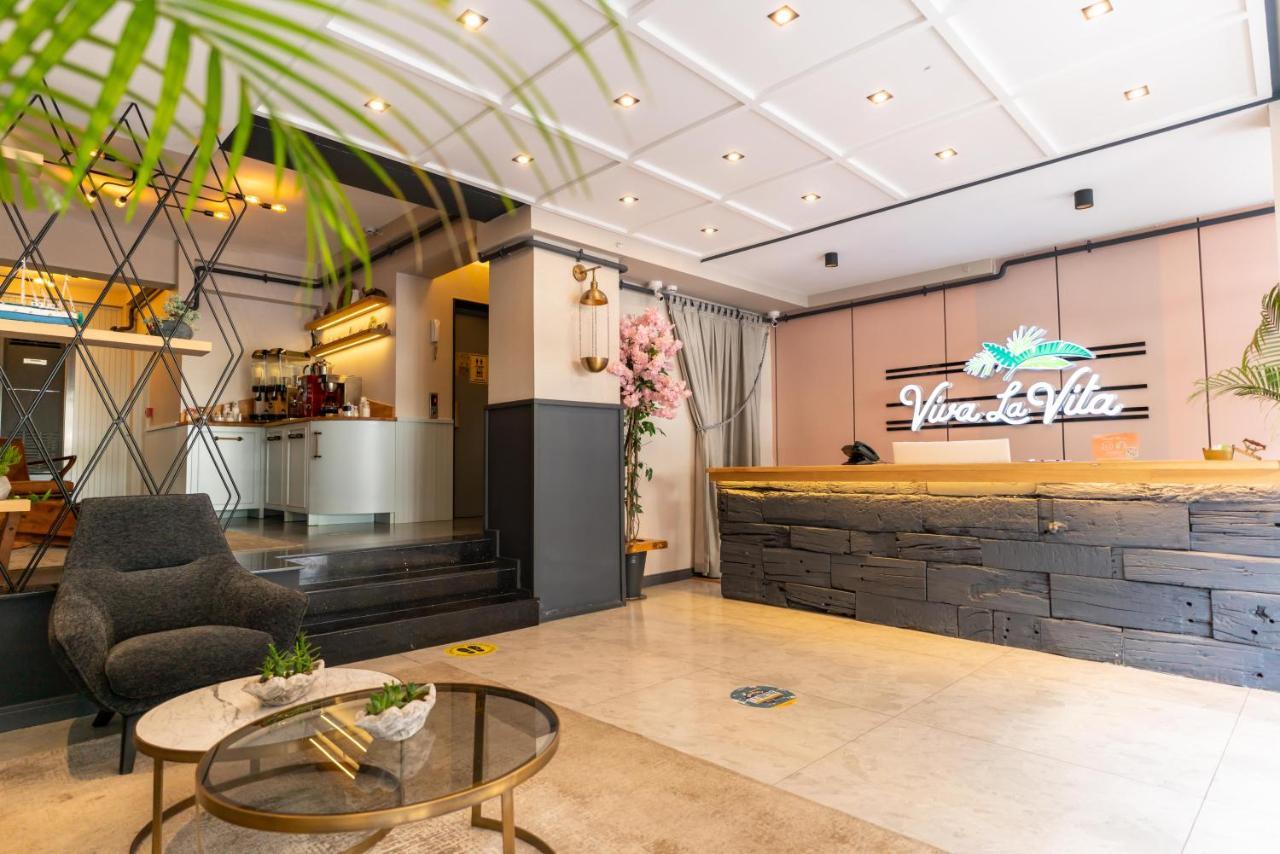 Viva La Vita Hotel İzmir Kültér fotó