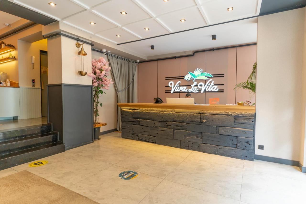 Viva La Vita Hotel İzmir Kültér fotó