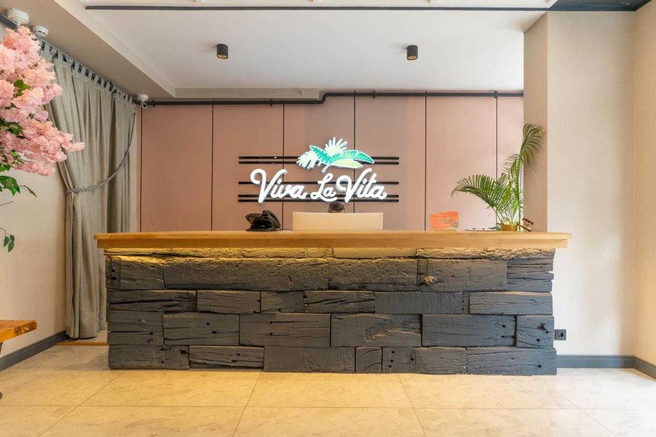 Viva La Vita Hotel İzmir Kültér fotó