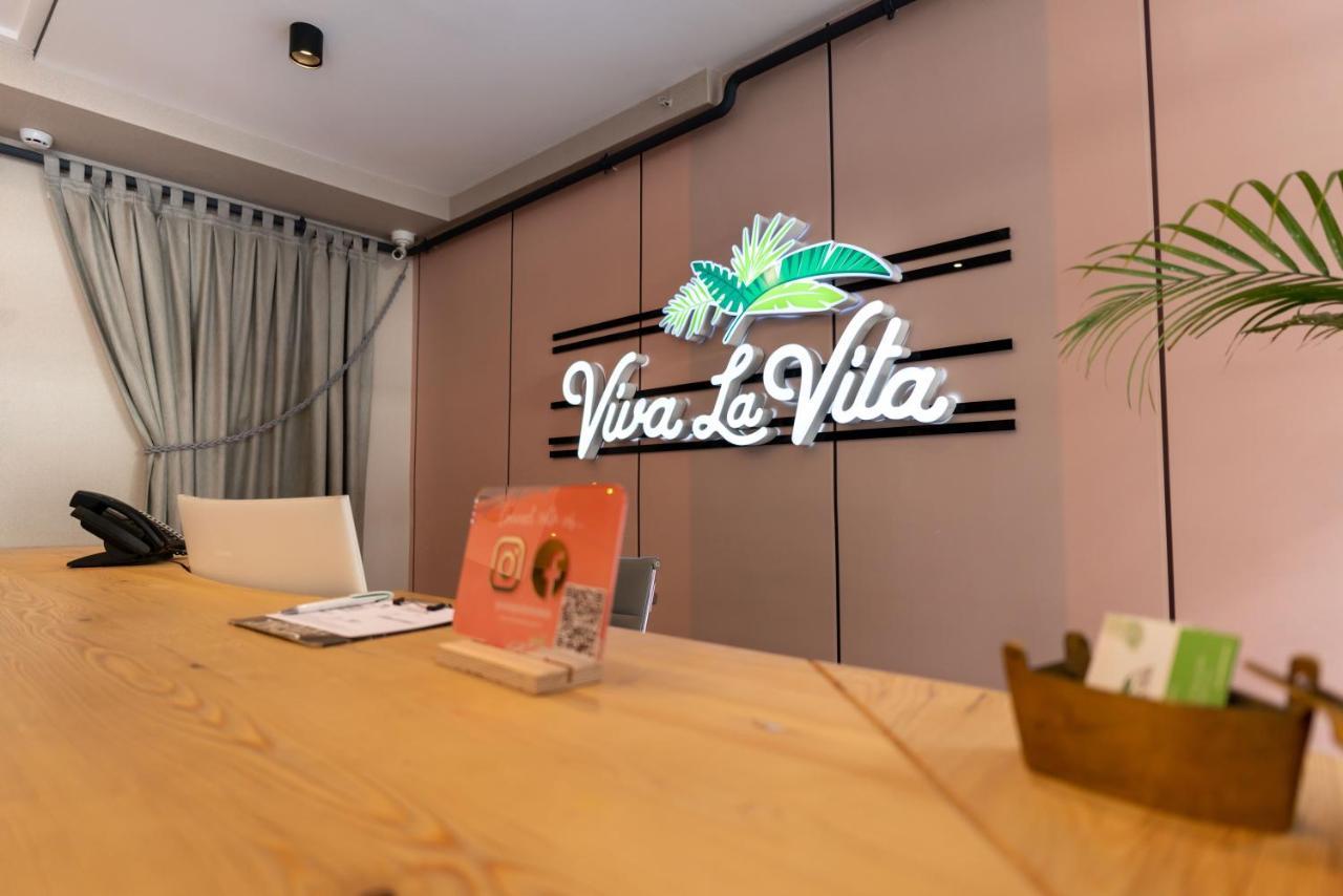 Viva La Vita Hotel İzmir Kültér fotó