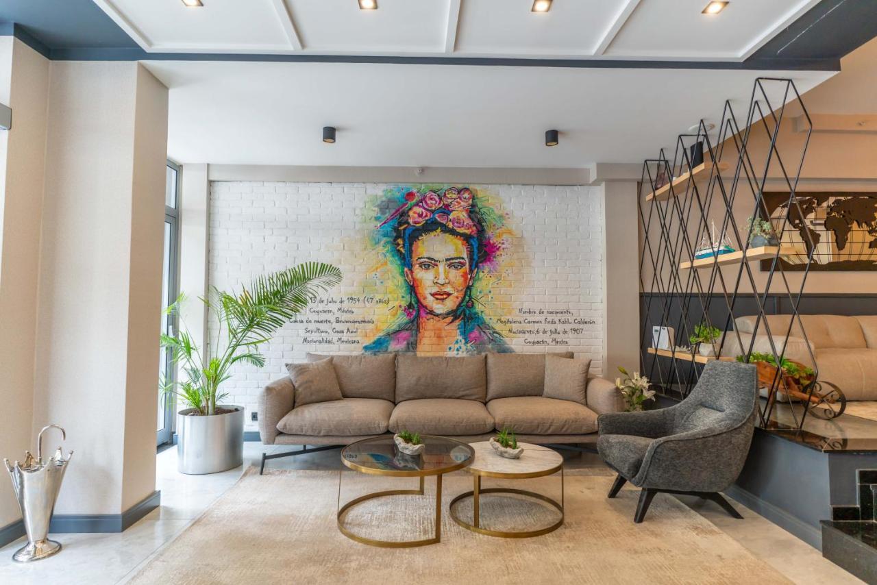 Viva La Vita Hotel İzmir Kültér fotó