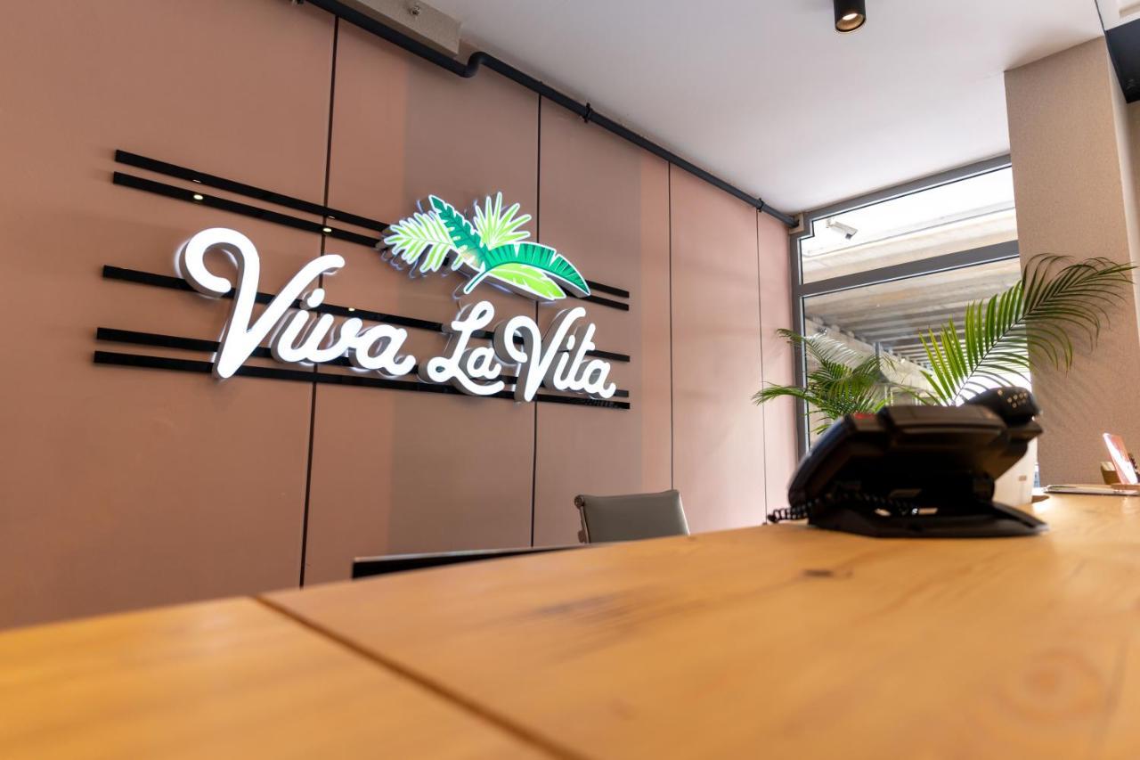 Viva La Vita Hotel İzmir Kültér fotó