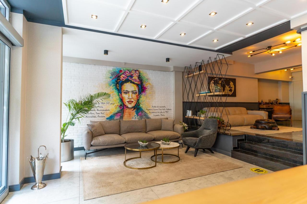 Viva La Vita Hotel İzmir Kültér fotó