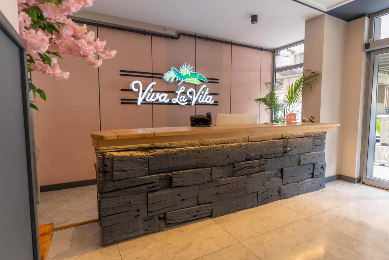 Viva La Vita Hotel İzmir Kültér fotó