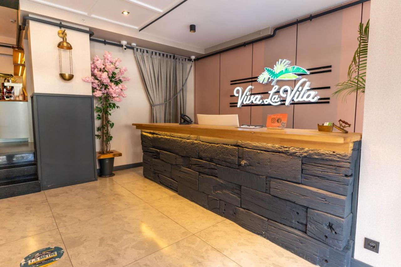 Viva La Vita Hotel İzmir Kültér fotó
