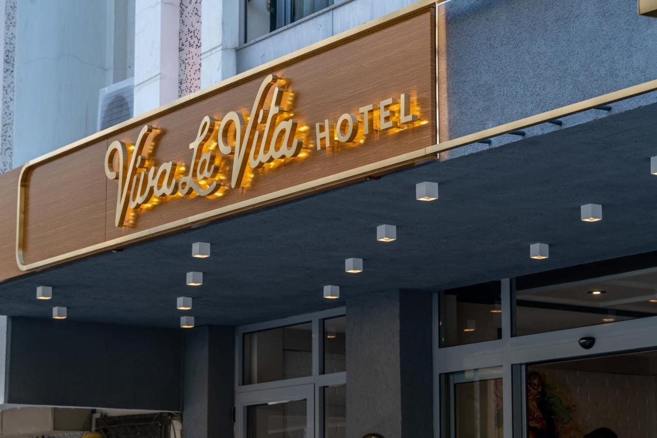 Viva La Vita Hotel İzmir Kültér fotó